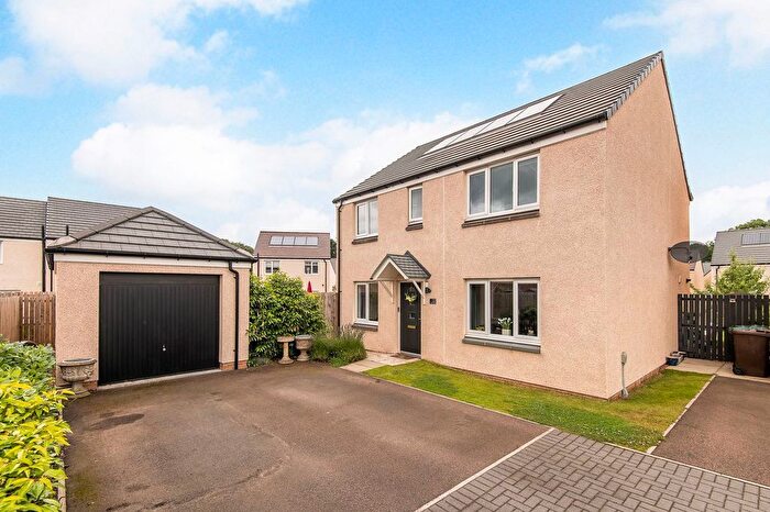 4 Bedroom Detached House For Sale In Fort Avenue, Guardbridge, St Andrews, KY16