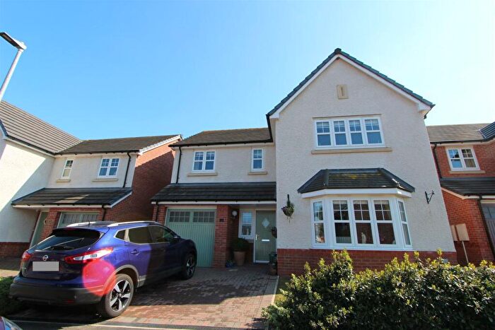 4 Bedroom Detached House To Rent In Gernant, Old Colwyn, Colwyn Bay, LL29