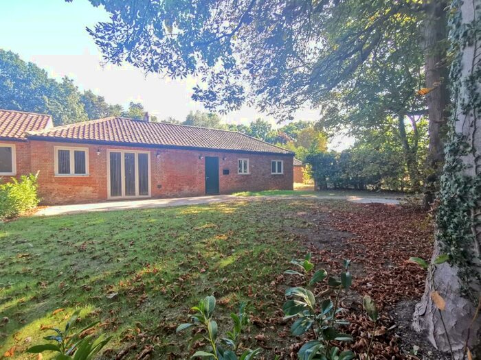 2 Bedroom Barn Conversion To Rent In Church Lane, Broome, Bungay, NR35