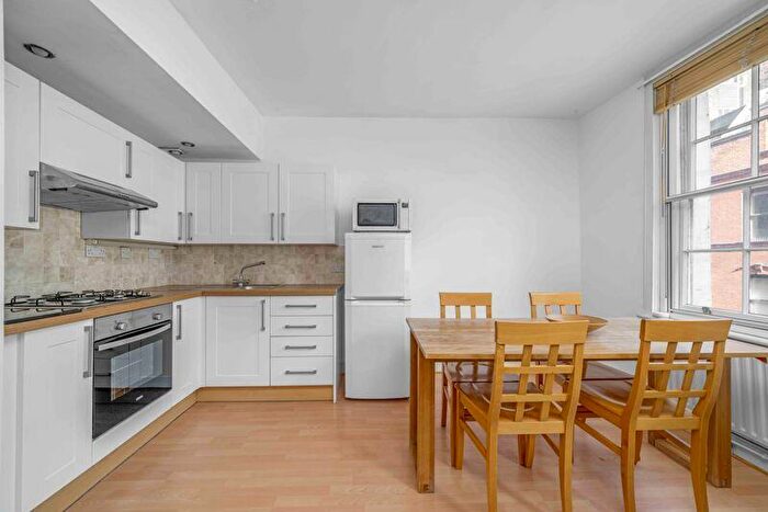 1 Bedroom Flat To Rent In Leather Lane, London, EC1N