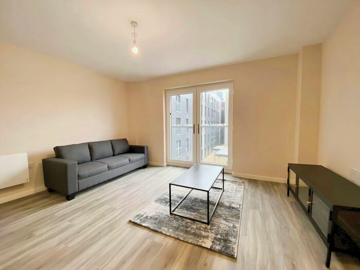 2 Bedroom Flat To Rent In Belltower House, City Road, Manchester, M15