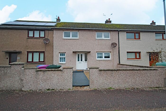 3 Bedroom Terraced House For Sale In Mckenzie Road, Buckie, AB56