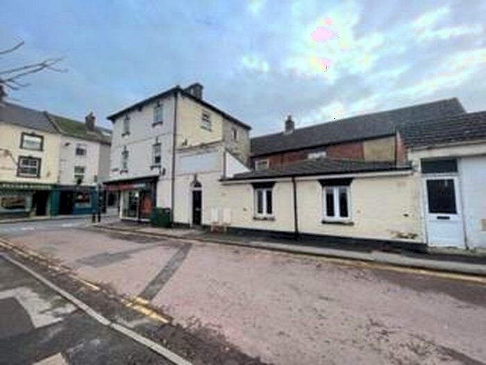 1 Bedroom Flat To Rent In Fisherton Street, Salisbury, SP2