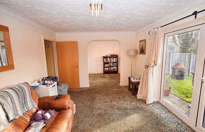 4 Bedroom Detached House For Sale In Orton Road, Earl Shilton, Leicester, Leicestershire, LE9