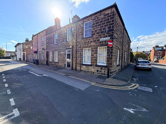 3 Bedroom Terraced House To Rent In Chapel Place, Leeds, LS6