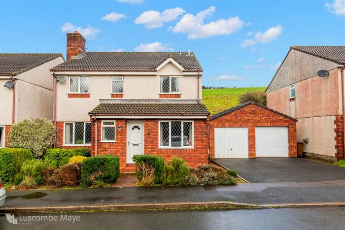 4 Bedroom Detached House For Sale In Northville Park, Kingsbridge, TQ7