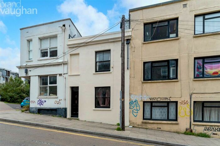 3 Bedroom Terraced House To Rent In Cheapside, Brighton, East Sussex, BN1