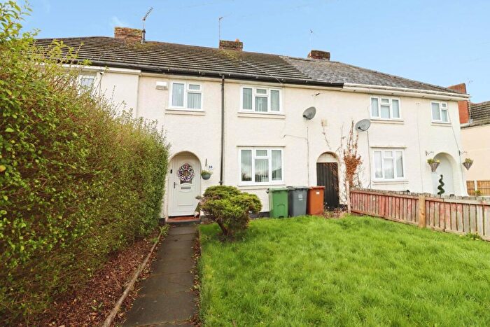3 Bedroom Terraced House For Sale In Dale Avenue, Bromborough, CH62