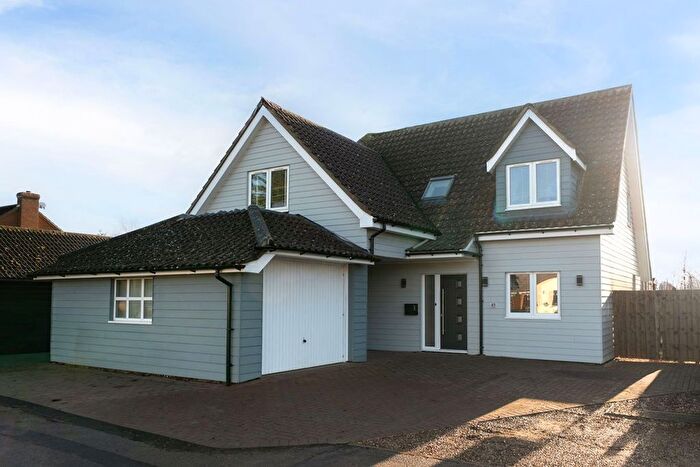 4 Bedroom Detached House For Sale In King Street, Rampton, CB24