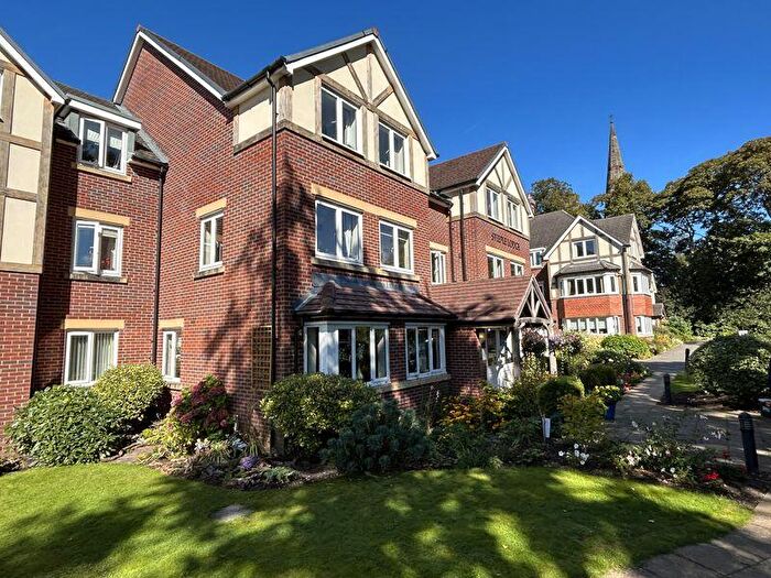 1 Bedroom Retirement Property For Sale In Church Road, Sutton Coldfield, B73
