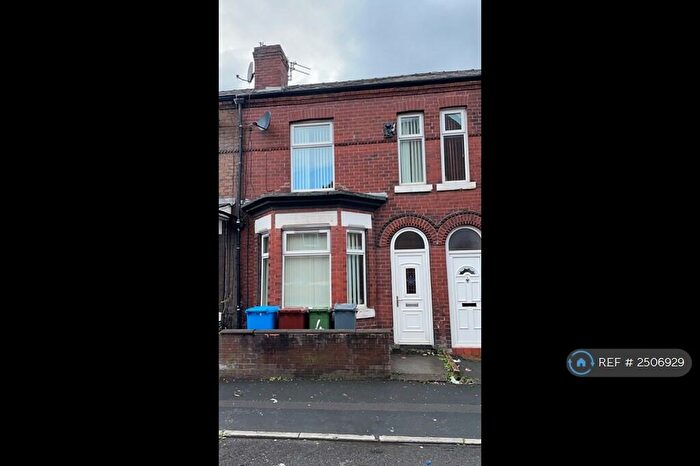 3 Bedroom Terraced House To Rent In Woodland Avenue, Manchester, M18