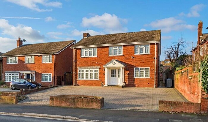 5 Bedroom Detached House For Sale In A Croham Road, South Croydon, Surrey, CR2