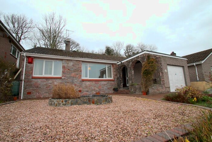 2 Bedroom Detached Bungalow To Rent In Elm Tree Park, Yealmpton, Plymouth, Devon, PL8