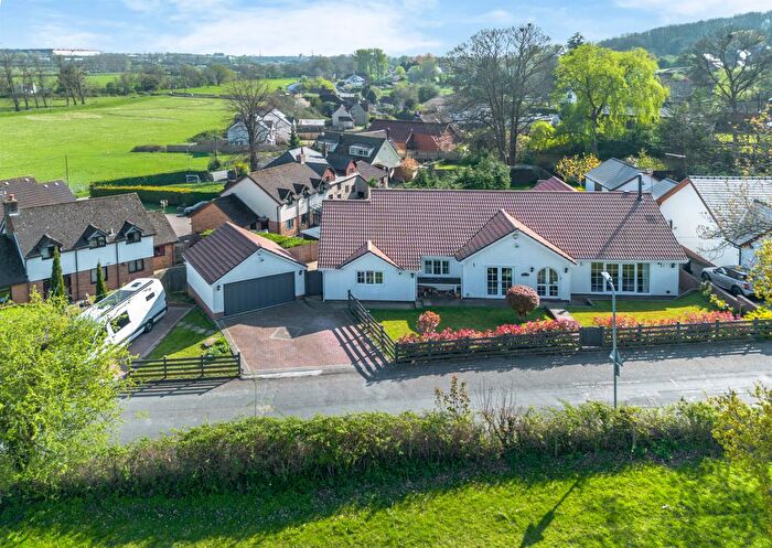 5 Bedroom Bungalow For Sale In Lodge Hill, Llanwern, Newport, Newport, NP18