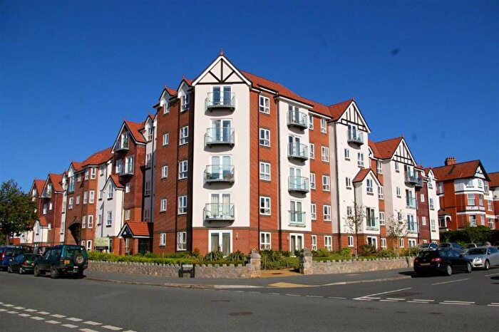 2 Bedroom Retirement Property For Sale In Abbey Road, Rhos On Sea, Colwyn Bay, LL28