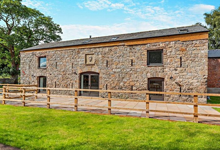 4 Bedroom Detached House For Sale In Threshers Barn, Preesgweene Farm, Preesgweene, Oswestry, SY10