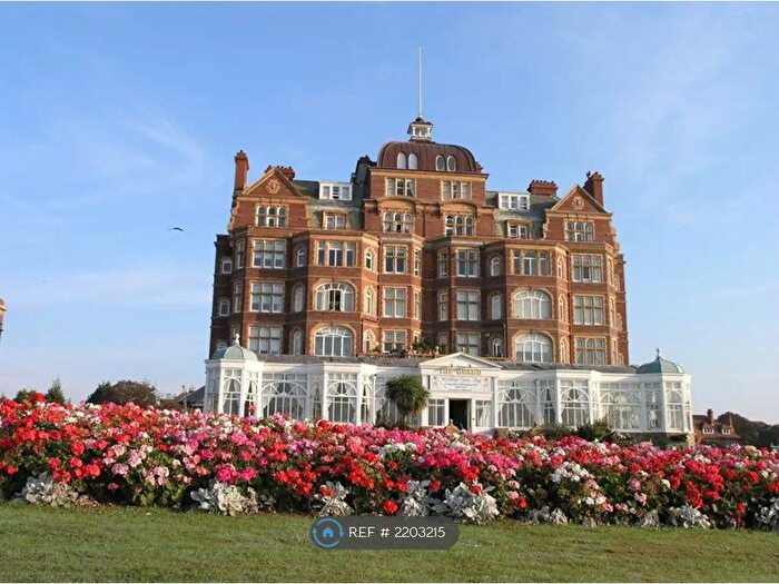 1 Bedroom Flat To Rent In The Grand, Folkestone, CT20