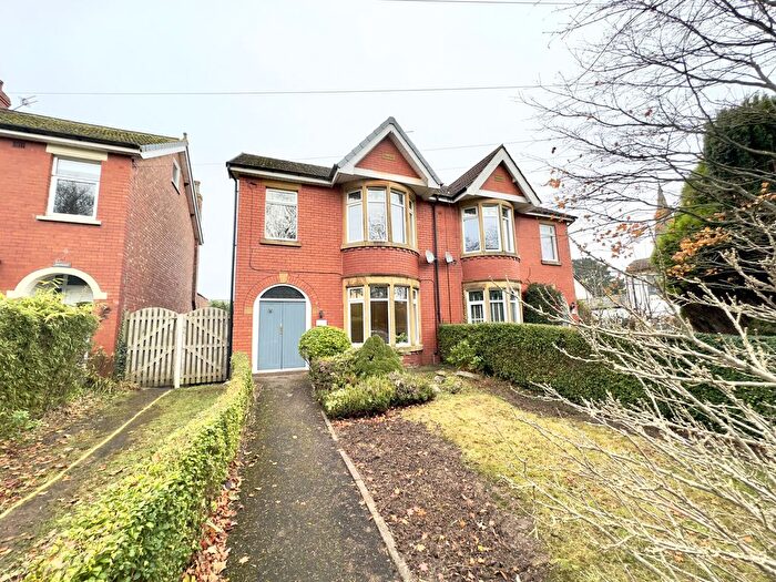 3 Bedroom Semi-Detached House To Rent In Ribby Road, Kirkham, Lancashire, PR4