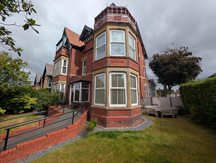 2 Bedroom Apartment To Rent In Lockwood Avenue, Poulton-le-fylde, Lancashire, FY6