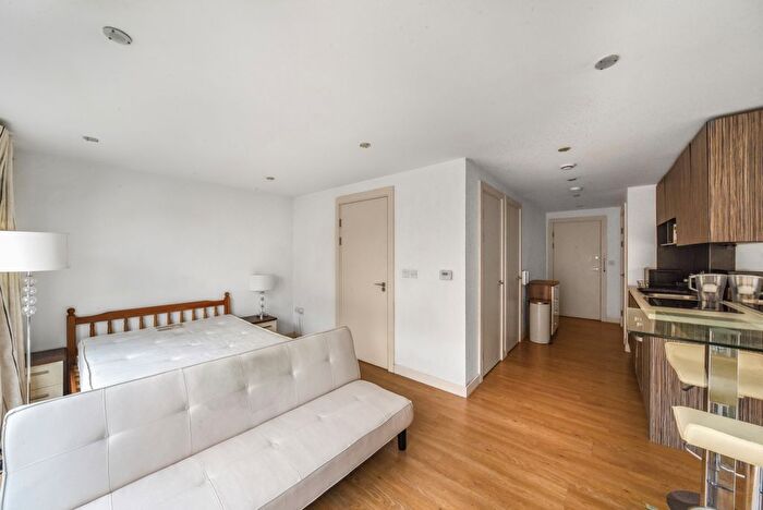 Studio To Rent In Conington Road, London, SE13