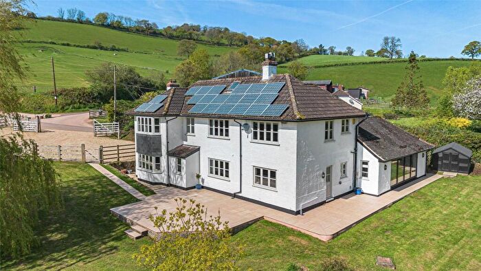 4 Bedroom Detached House For Sale In Thorverton, Exeter, Devon, EX5