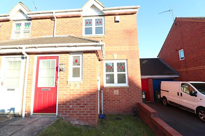 2 Bedroom Semi-Detached House To Rent In Impey Close, Thorpe Astley, Leicester, LE3