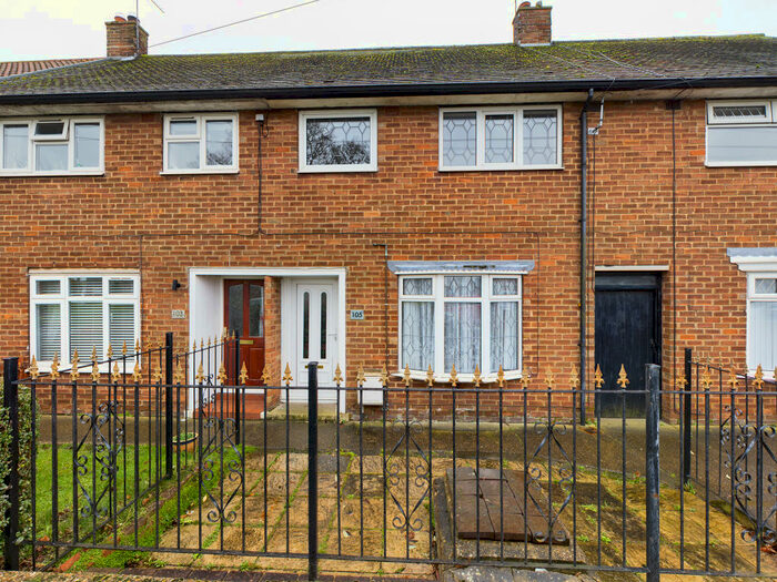 3 Bedroom Terraced House To Rent In Wansbeck Road, Longhill, HU8