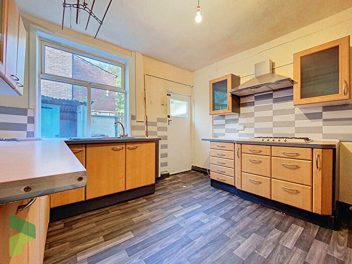 2 Bedroom Terraced House For Sale In Midville Place, Darwen, BB3