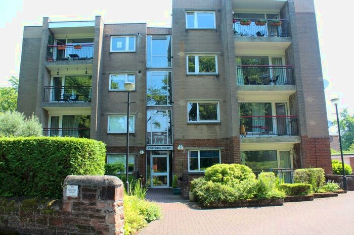 2 Bedroom Flat To Rent In Clifford Court, Nithsdale Road, Pollokshields, Glasgow, G41