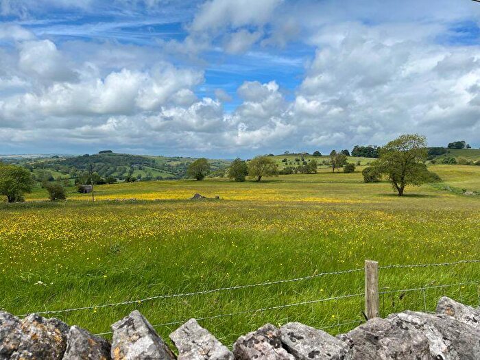 Land For Sale In Lot - . Acres Of Land Off Back Lane, Calton, Staffordshire, ST10