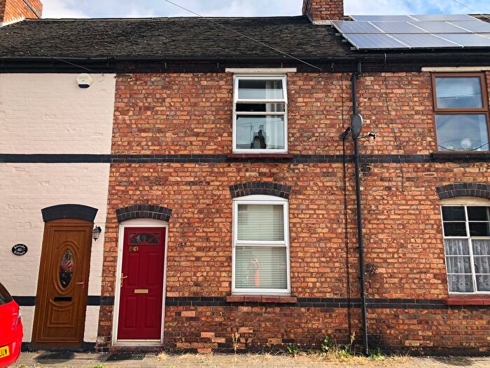 2 Bedroom Cottage To Rent In Alvecote Cottages, Tamworth, B79