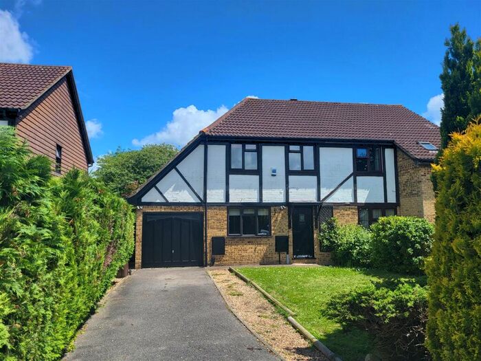 3 Bedroom House To Rent In Greenfinches, Hempstead, Gillingham, ME7