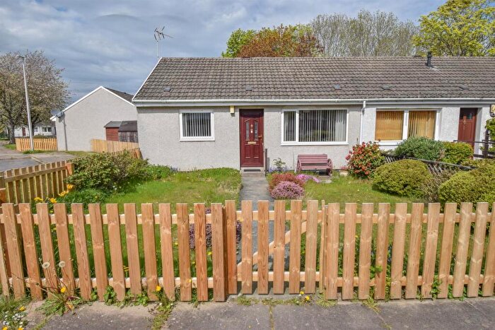 1 Bedroom Semi-Detached Bungalow For Sale In Glendruidh Road, Inverness, IV2