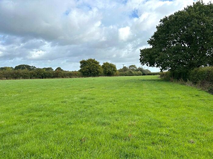 Land For Sale In Land At Vardens Farm, Broadway, Ilminster, Somerset, TA19