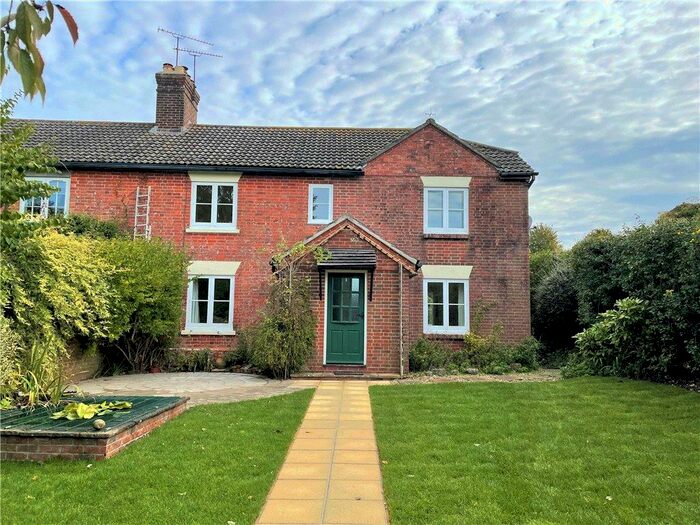 4 Bedroom Semi-Detached House To Rent In Handley Green, Sixpenny Handley, Salisbury, SP5