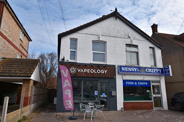 2 Bedroom Apartment To Rent In Ness Road, Shoeburyness, Southend On Sea, Essex, SS3