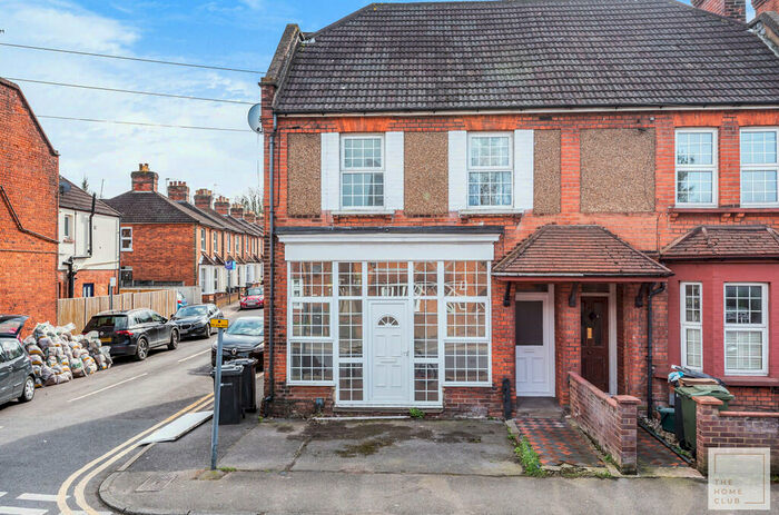 4 Bedroom Semi-Detached House To Rent In Recreation Road, Guildford, GU1