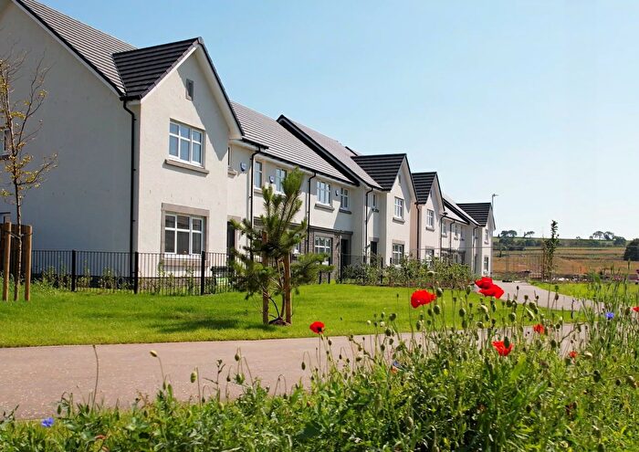 3 Bedroom Terraced House For Sale In Off Lathallan Interchange, Polmont, Polmont, FK2