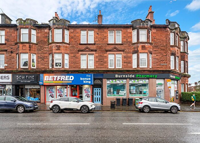 2 Bedroom Flat For Sale In Stonelaw Road, Rutherglen, Glasgow, G73