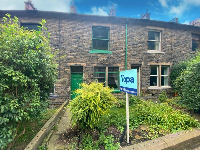 2 Bedroom Terraced House For Sale In Halifax Road, Todmorden, OL14
