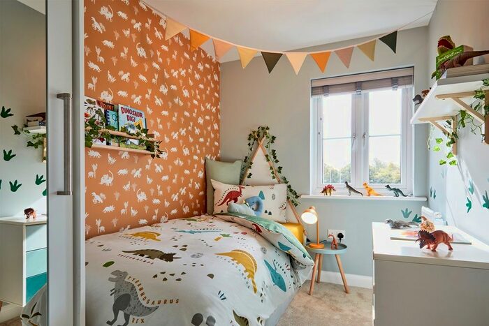 3 Bedroom Terraced House For Sale In "Maidstone" At Nexus Way, Okehampton, EX20