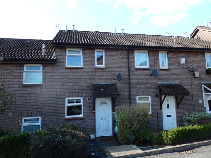 2 Bedroom Terraced House To Rent In Lyric Way, Cardiff, CF14