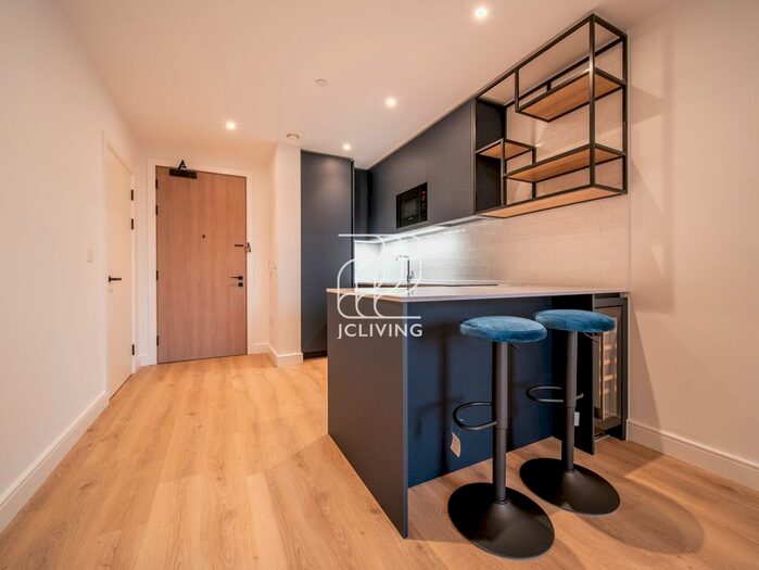 Studio To Rent In Celeste House, London, HA0