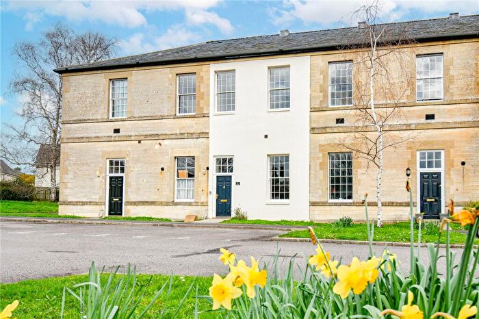 2 Bedroom Terraced House For Sale In Byron Road, Devizes, Wiltshire, SN10