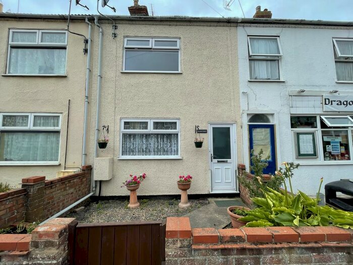 2 Bedroom House To Rent In Rotterdam Road, Lowestoft, NR32