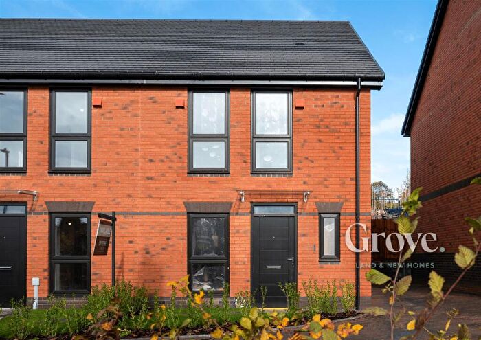 2 Bedroom Semi-Detached House For Sale In No, Maybank, Manor Way, Halesowen, B62