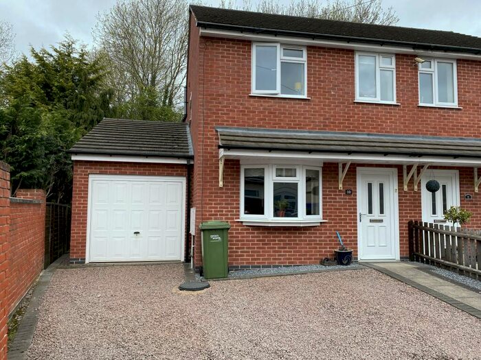 3 Bedroom Semi-Detached House To Rent In Park Avenue, Melton Mowbray, LE13