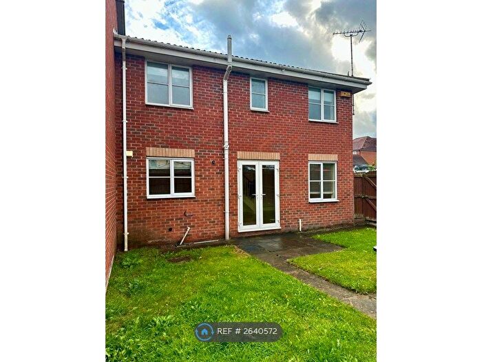 2 Bedroom Terraced House To Rent In Tarn Close, Langley Mill, Nottingham, NG16