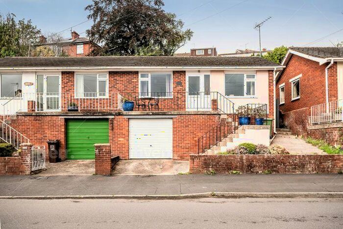 2 Bedroom Semi-Detached House To Rent In Exwick Road, Exeter, EX4