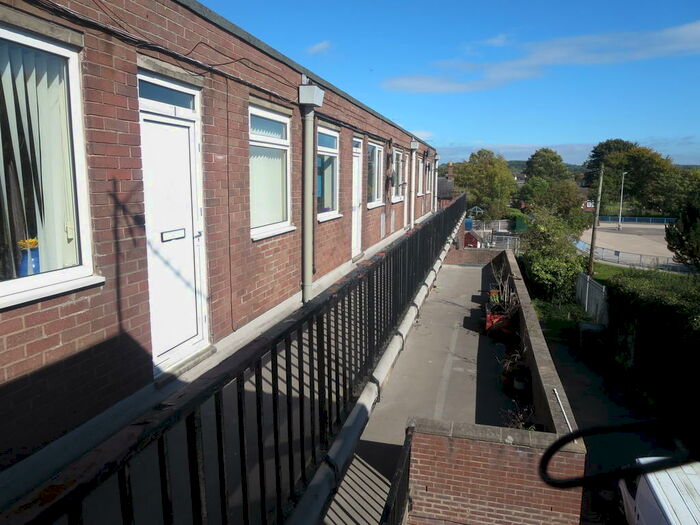 1 Bedroom Apartment To Rent In Flat, Greyhound Court, Madeley, CW3